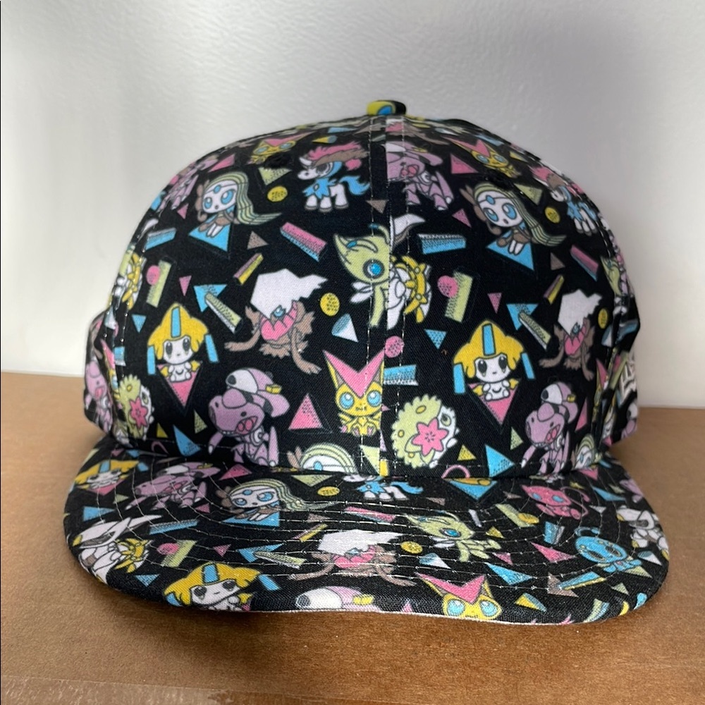 Mythical Mania Pokémon 9FIFTY Hat